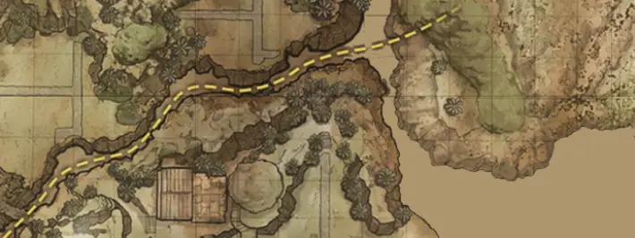 DonDoko Island image