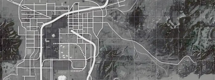 Mojave Wasteland image