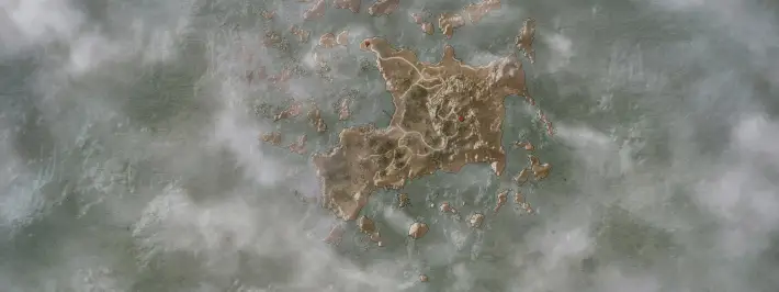 Island of Mist image