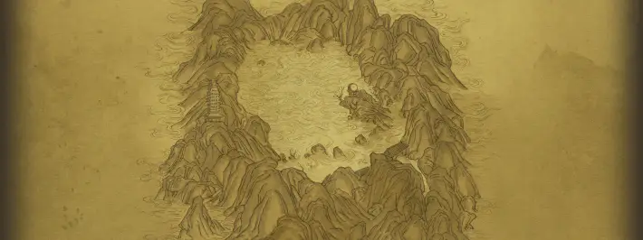 Chapter 2: Secret - Kingdom of Sahali image