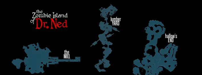 Borderlands Game of the Year Enhanced (The Zombie Island of Dr. Ned DLC) image