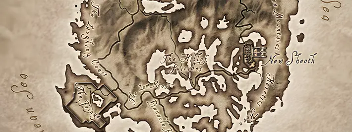 Shivering Isles image