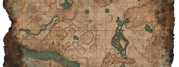 Spirits of Amazonia - Map 1 image