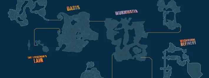 DLC: Captain Scarlett and Her Pirate's Booty image