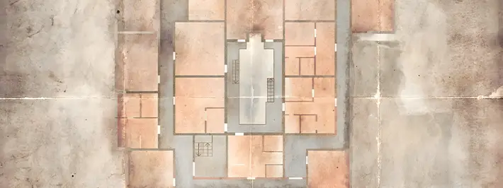 Blue Creek Apartments 2F image