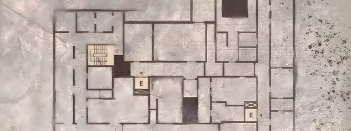 Brookhaven Hospital 1F (Otherworld) image