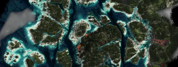 Burning Shores image